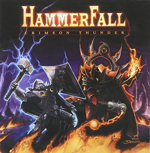 album hammer fall