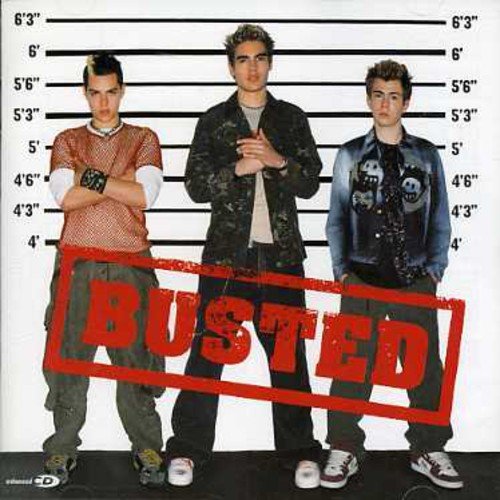 album busted