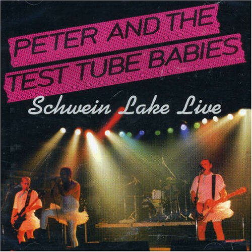 album peter and the test tube babies