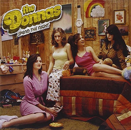 album the donnas