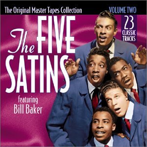 album the five satins