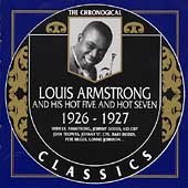 album louis armstrong and his hot five