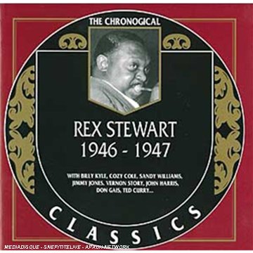 album rex stewart