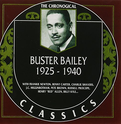 album buster bailey