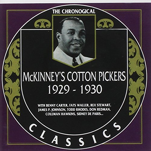 album mckinney's cotton pickers