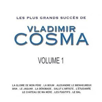 album vladimir cosma