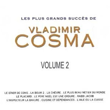 album vladimir cosma