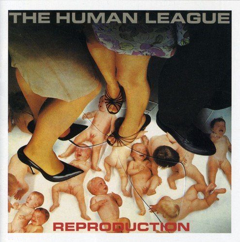 album the human league
