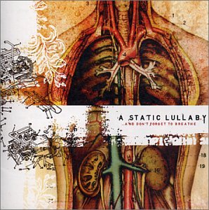 album a static lullaby