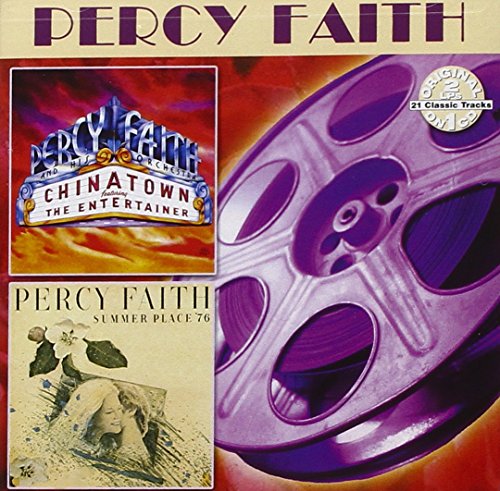 album percy faith