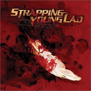 album strapping young lad