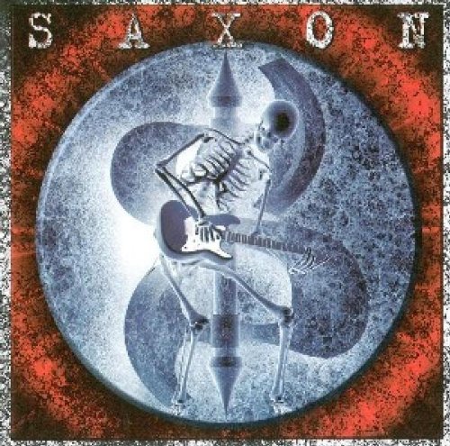 album saxon