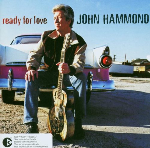 album john hammond