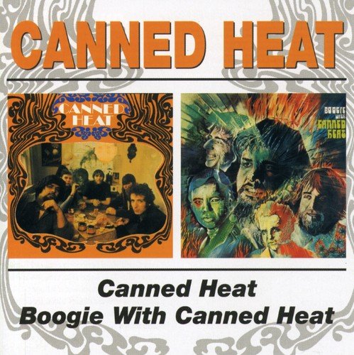 album canned heat