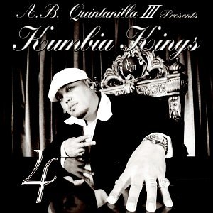 album kumbia kings