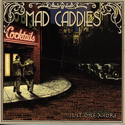 album mad caddies