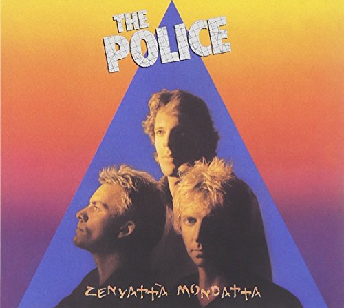 album the police
