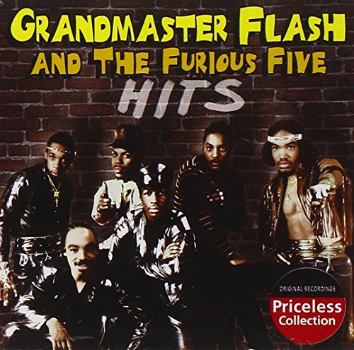 album grandmaster flash and the furious five