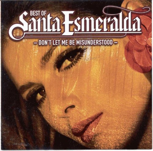 album santa esmeralda