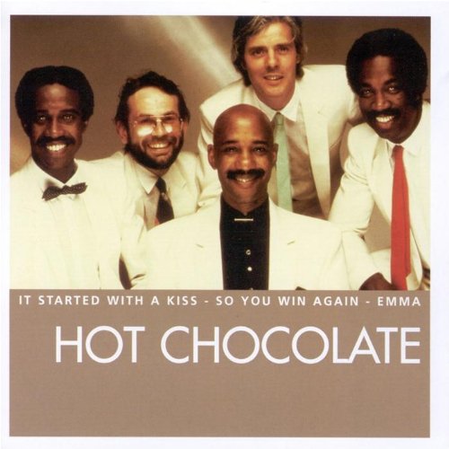 album hot chocolate