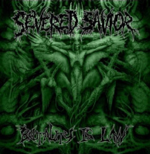 album severed savior