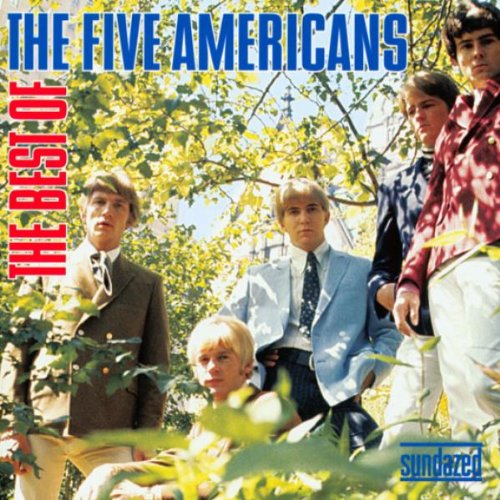 album the five americans