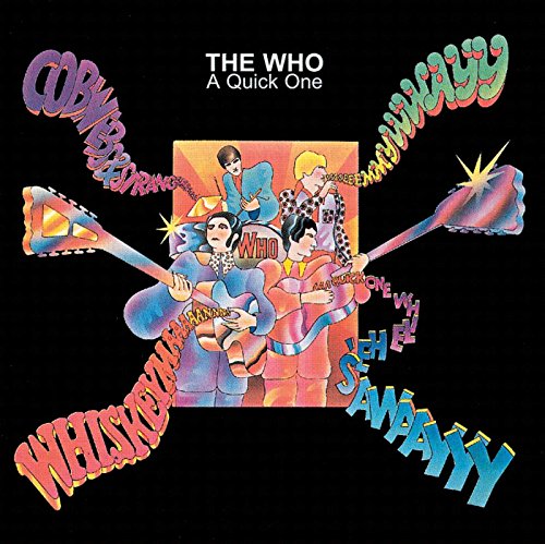 album the who