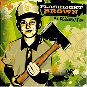 album flashlight brown