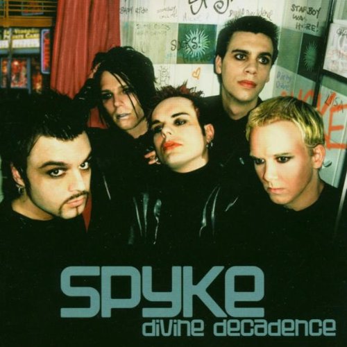 album spyke six