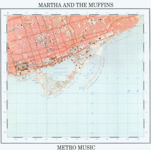 album martha and the muffins