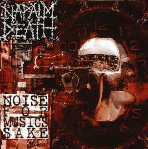album napalm death