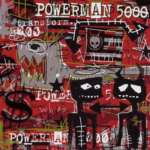 album powerman 5000