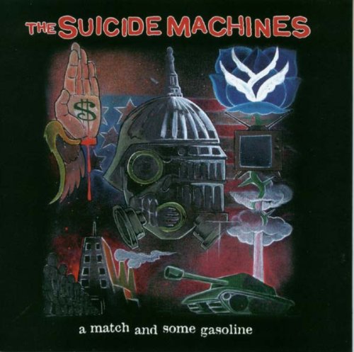 album the suicide machines