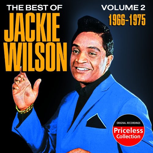 album jackie wilson