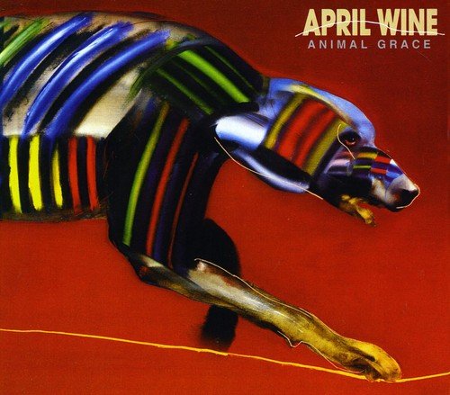 album april wine