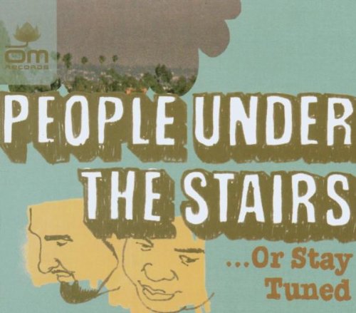 album people under the stairs