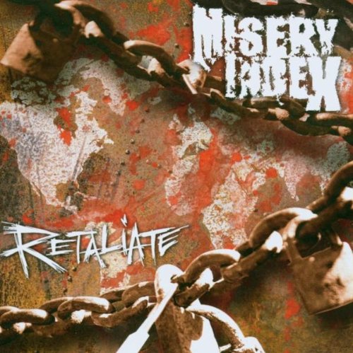 album misery index