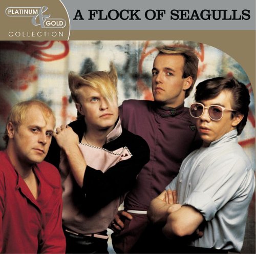 a flock of seagulls - Platinum & Gold Collection