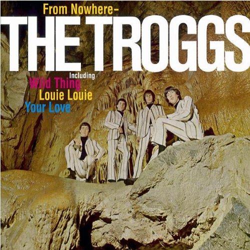 album the troggs