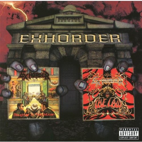 album exhorder