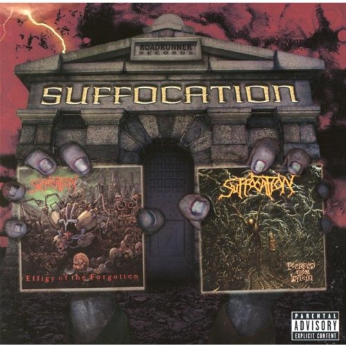 album suffocation