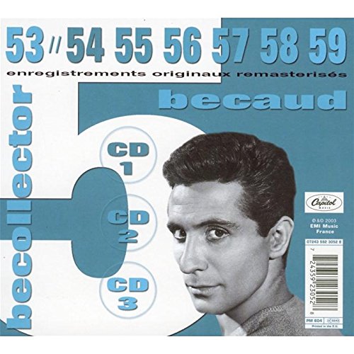 album gilbert b�caud