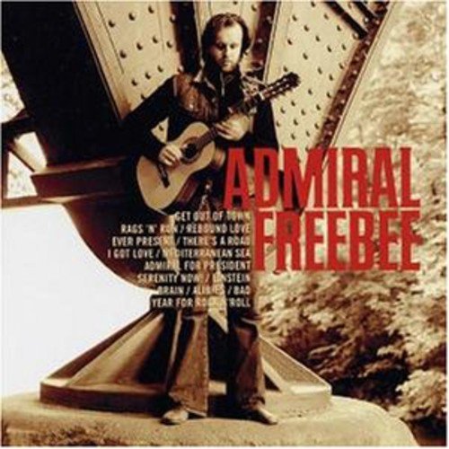 album admiral freebee