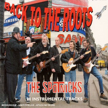 album the spotnicks