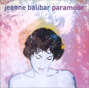 album jeanne balibar