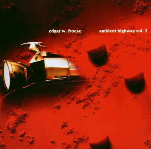 album edgar froese