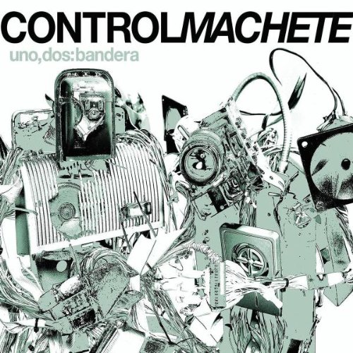 album control machete