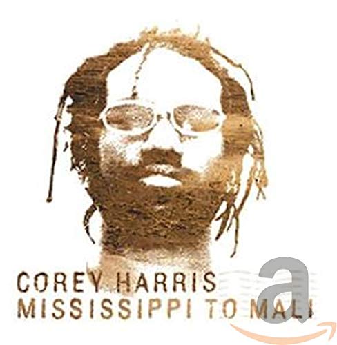 album corey harris