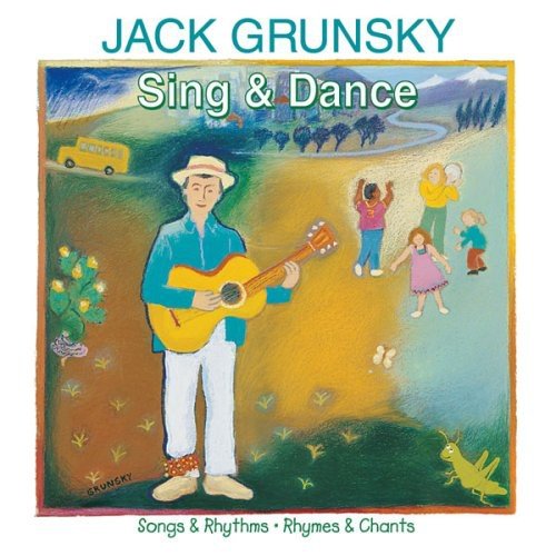album jack grunsky