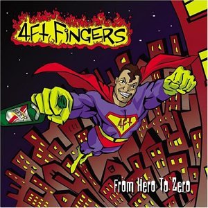 album 4ft fingers